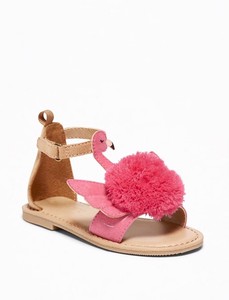 pom pom slippers old navy