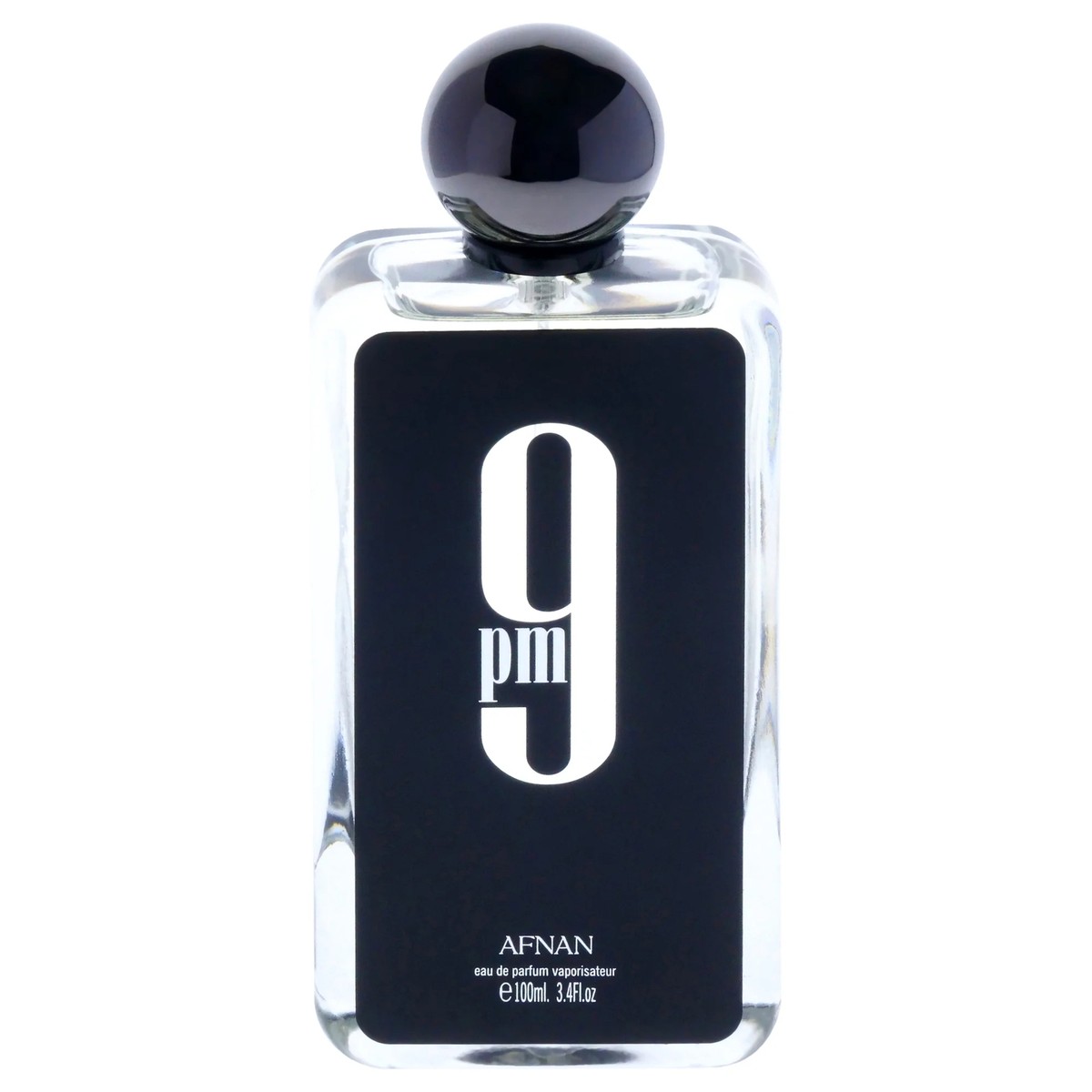 香水(男性用) Afnan 9pm perfume. edp 100ml 100ml 3.4ozAfnan 9 PM Eau de Parfum Spray, Men's Cologne, 3.4 oz