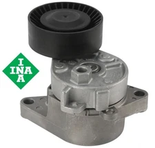 For BMW E34 E36 Z3 E39 E46 E53 E60 E83 E85 Drive Belt Tensioner Pulley INA