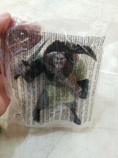 1998 McDonald's Happy Meal Toys Disney's Mulan 4 Shan-Yu NIB