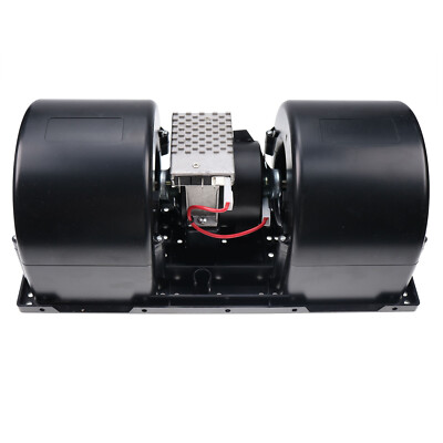24V Blower Motor Double Wheel 30006705 Fits for SPAL 017-B39-22 RA3VCV