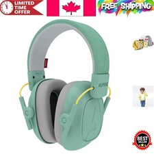 Lightweight Noise Cancelling Earmuffs for Kids - CE Certified Hearing Protection