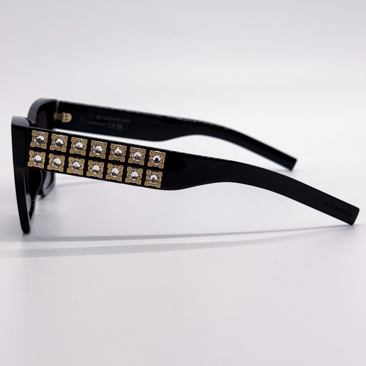 NEW GIVENCHY GV40076I 01A BLACK WOMEN SUNGLASSES GIVENCHY | eBay