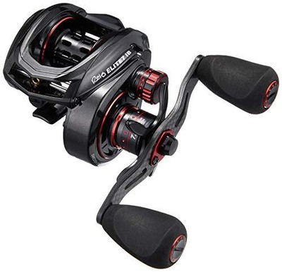 Abu Garcia Baitcast Reel REVO ELITE7 IB-L Bass Fishing Abu Garcia Baitcast Reel REVO ELITE7 IB-L Bass Fishing