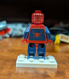 LEGO Spiderman Minifigure 4854 Used Mint Condition 