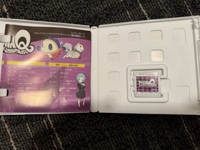 Nintendo 3DS LL Persona Q Edition Bundle US Seller