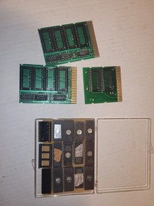 Intel P2764A, d2732a Hitachi HN482764P Motorola 68764C AMD AM2764DC EPROM