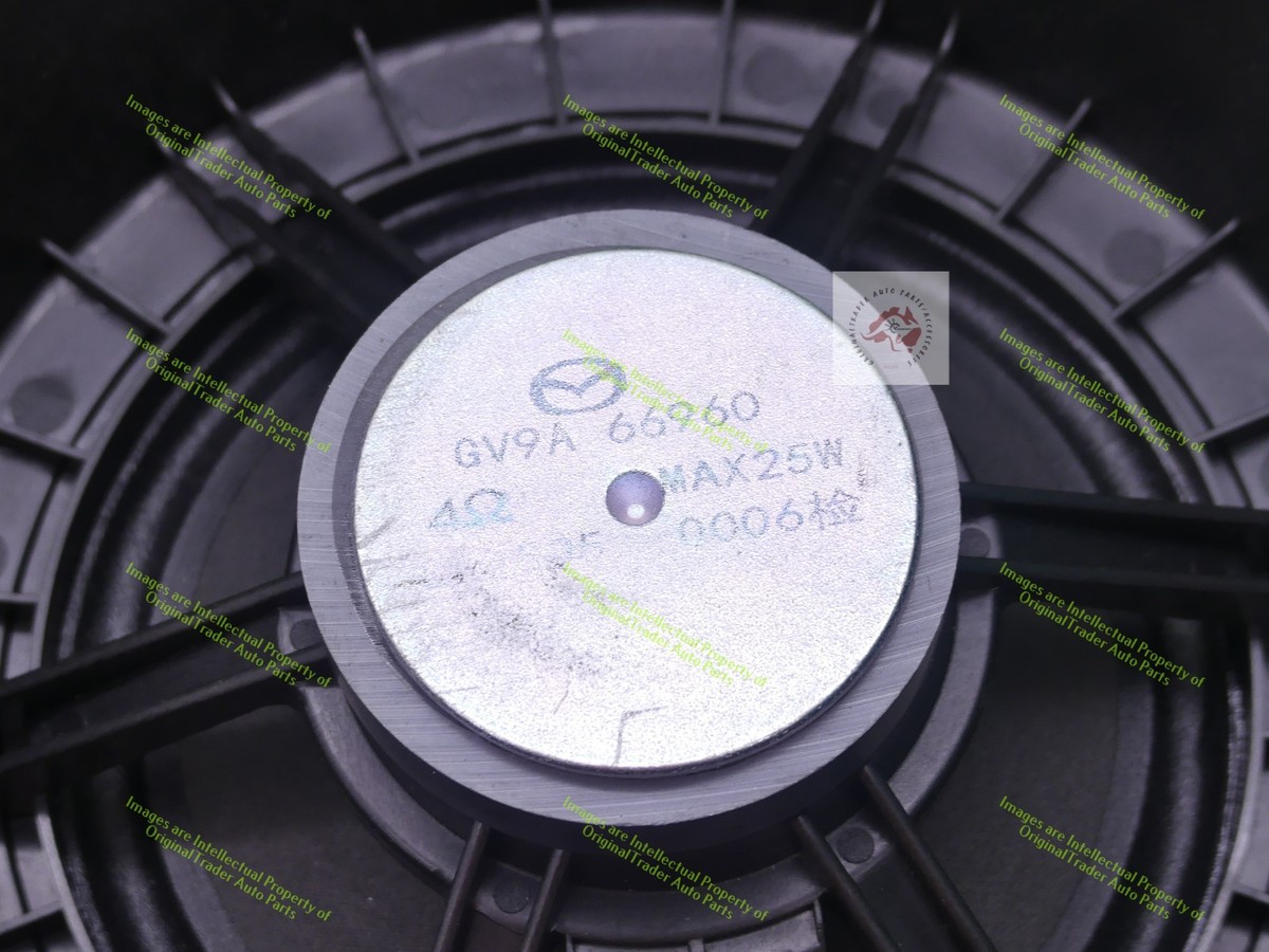 BRAND NEW GENUINE Mazda 3 6 CX-5 Front Door Speaker Left or Right