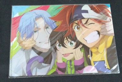 SK  SK8 Mini Clear File Appendix