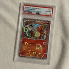 PSA 10 Charmander 003/032 Pokekyun Collection 1st ED Pokemon Card 2018 Japanese