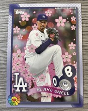 2025 Topps Mlb World Tour Tokyo Series Takashi Murakami Complex Exclusive -...