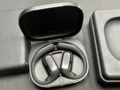 Shokz - OpenFit Pro (T010) -True Wireless Active Noise Reduction