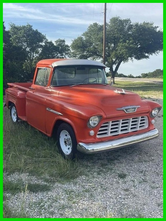 1955 Chevrolet 3100 for sale in Kerrville Texas