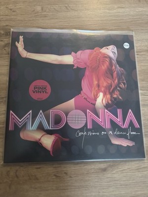 Madonna - Confessions On a Dance Floor (Pink Vinyl) Vinyl 2LP