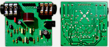 Dunlop Crybaby GCB95 Wah Circuit Board ECB025I, FREE tru bypass/LED kit!
