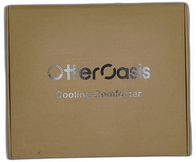 #ad OtterOasis Cooling Comforter Oversized King for Hot Sleepers 108quot;x90quot; Summer $26.99