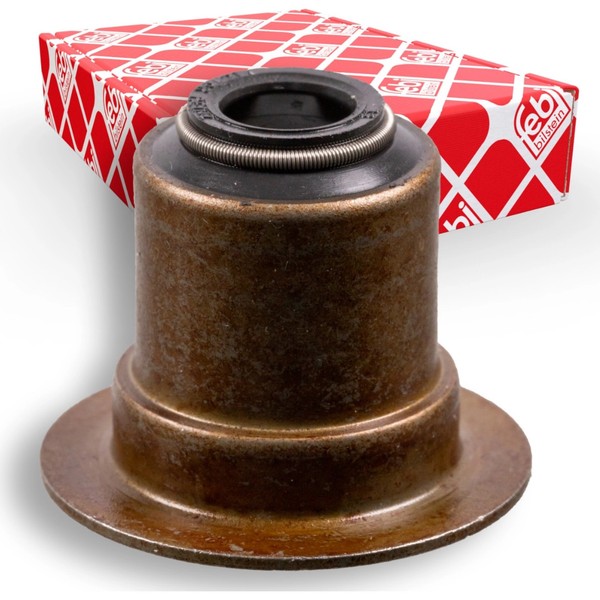 Febi Bilstein 19533 Dichtring Ventilschaft FüR Ford Transit Tourneo E T-image