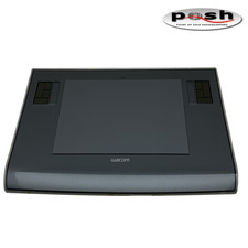 Wacom Intuos 3 PTZ-630 6x8 Graphics Tablet   No Pen or Mouse