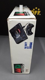 SEGA MEGA DRIVE HAA-2510 Used