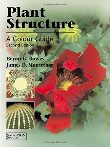 Plant Structure (Colour Guide) - G. Bowes, Bryan