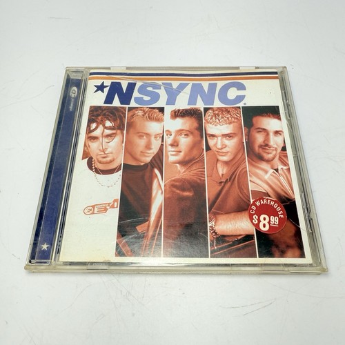 NSYNC by NSYNC (CD, 1998, BMG | eBay