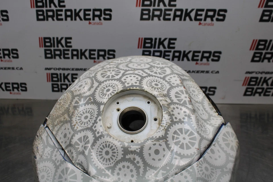 09-16 SUZUKI GSXR1000 TANQUE DE GASOLINA PILA DE COMBUSTIBLE DEPÓSITO DE GASOLINA BB00 Foto 4 de 4