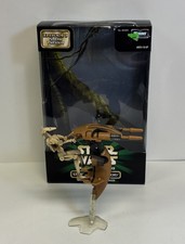 Star Wars Power of the Force POTF Vehicles Stap and Battle Droid Sneak Preview