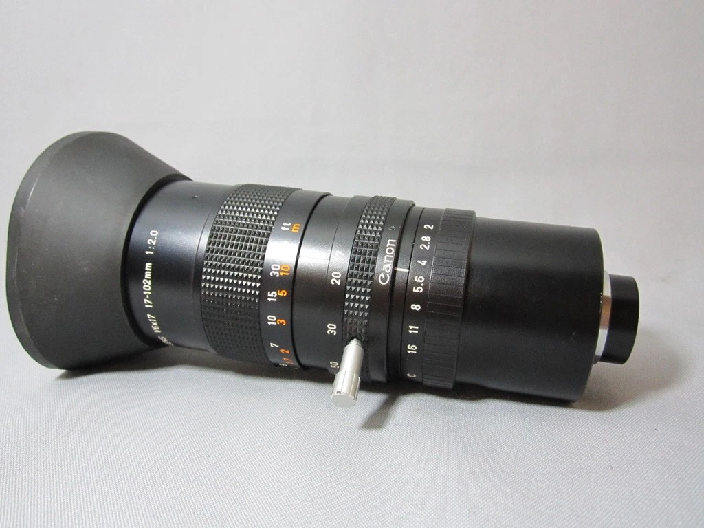 Canon C Mount Camera Lenses for sale | eBay