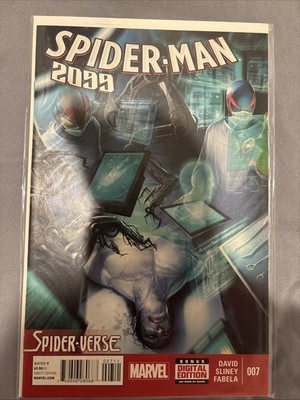Spider-Man Comic