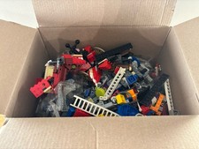 LEGO 6 Pounds Random Bulk Lot of Mixed Lego lbs Lot Parts Mini Figures