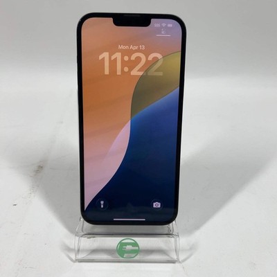 Unlocked Apple iPhone 14 Plus 256GB Midnight MQ3X3LL/A