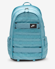 NWT Nike Sportswear RPM Backpack 26L Denim Turquoise Black FD7544-464