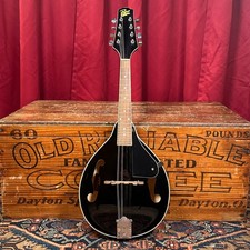 Rogue A-Style Mandolin Black RM-100A