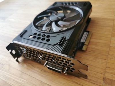 RTX 3050 Pegasus 8GB GDDR6 - Gainward Nvidia