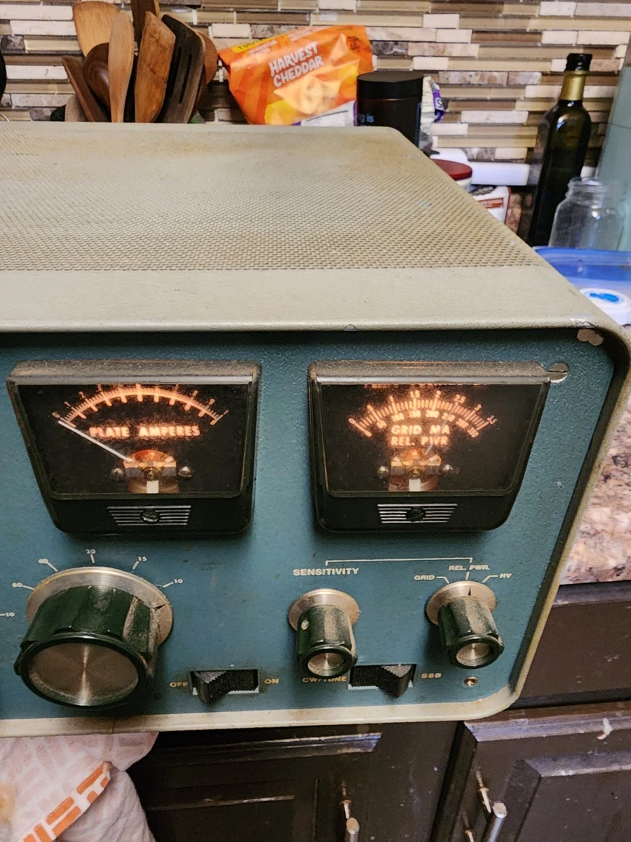 Heathkit Sb 220 for sale | eBay