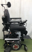 Quantum Edge 3 iLevel 12" Lift Elevate Tilt Recline Leg rest Light WE SHIP