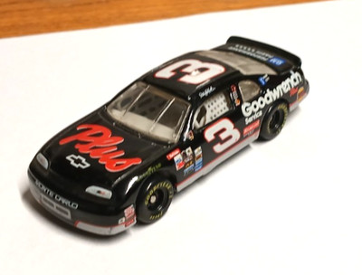 1998 1/64 Dale Earnhardt Goodwrench Plus Nascar Car #3 Winner's Circle