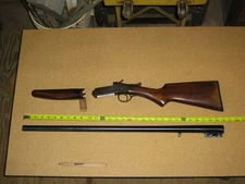 Shotgun Stock Forend Barrel Parts for Iver Johnson 12 Ga (RC)