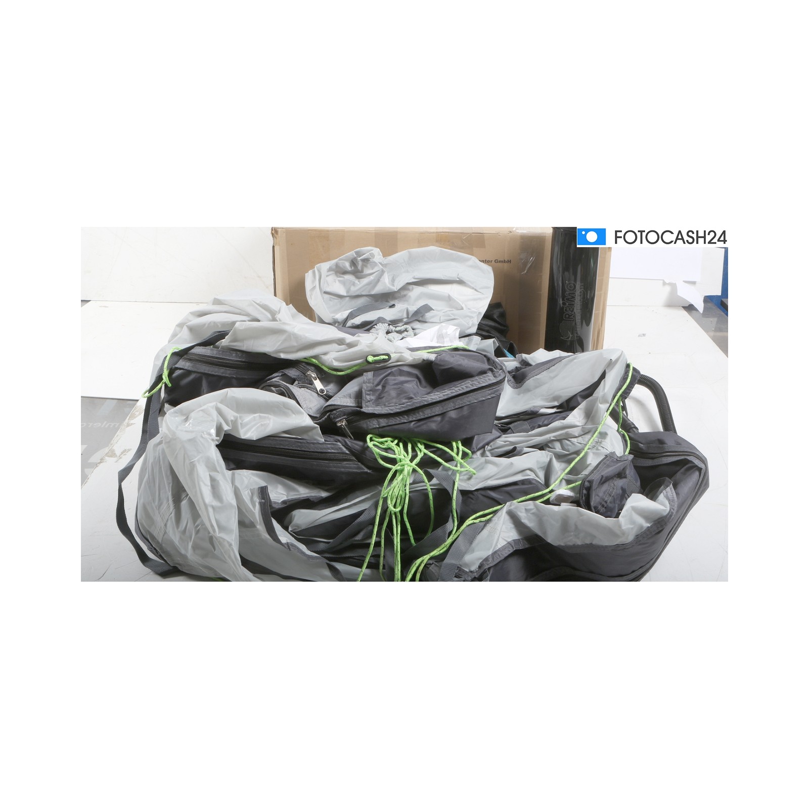 Reimo Linosa 250 Pavillon Garden Tent Sun Party Tent + Defective (288035)