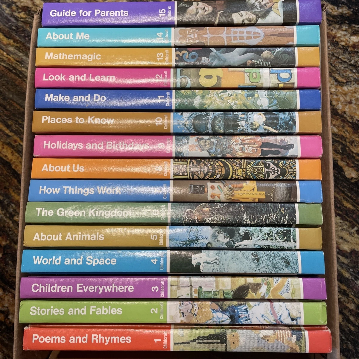 Childcraft Books for sale | eBay