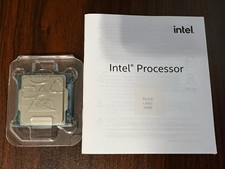 Intel Core I5-11600K SRKNU 3.90GHz 6-Core 12 Threads LGA1200 CPU Processor
