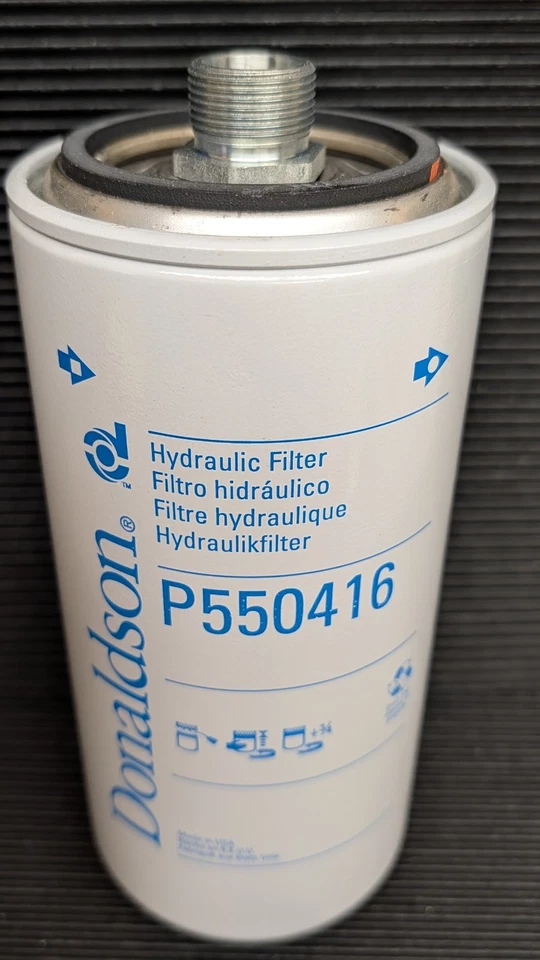 P550416 Donaldson Genuine Hydraulic Filter Case IH Hitachi John Deere - Image 2 of 4