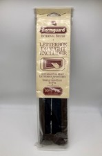 Stormguard Wewnętrzna szczotka Skrzynka na listy Wykluczanie przeciągów Proste i łatwe do zamocowania