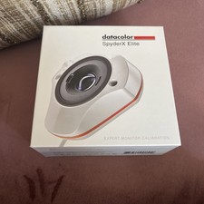 Datacolor SpyderX Elite Colorimeter USB Exper...
