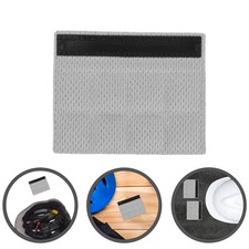 10 Pcs Bike Chin Cushion Hat Pad Pads for Cycling Padding Hard Hats