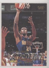 1997-98 Fleer Antonio McDyess #24 0gy