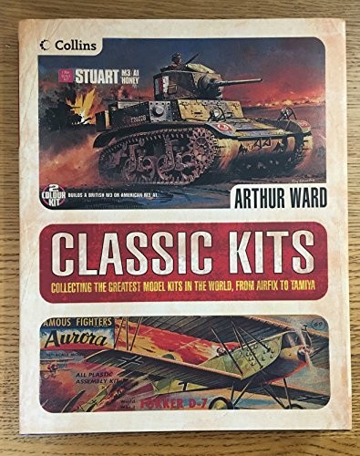 S. Collecting The Greatest Model Kits In The World ... By Arthur Ward