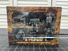 BattleTech: Mercenaries ForcePack - Legendary MechWarriors II