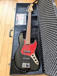 Fender Jazz Bass Deluxe for sale | eBay