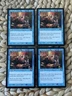 MTG – Magic the Gathering – Careful Study ×4 – Odyssey